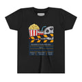'Beautifully & Wonderfully Made'  — Kids Movie Night Tee