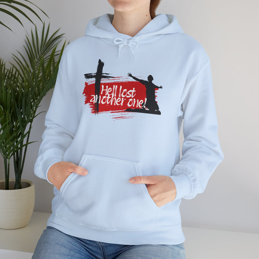 "Hell Lost Another One" - Hoodie