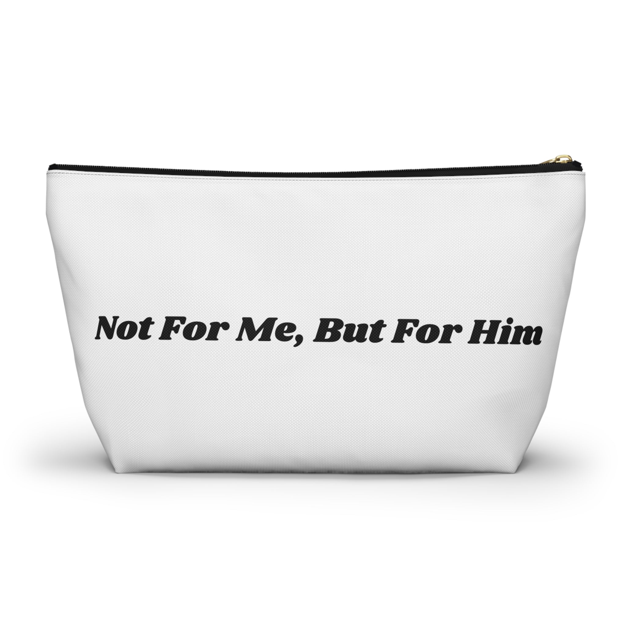 "theOlivetbee" — Travel Cosmetic Bag