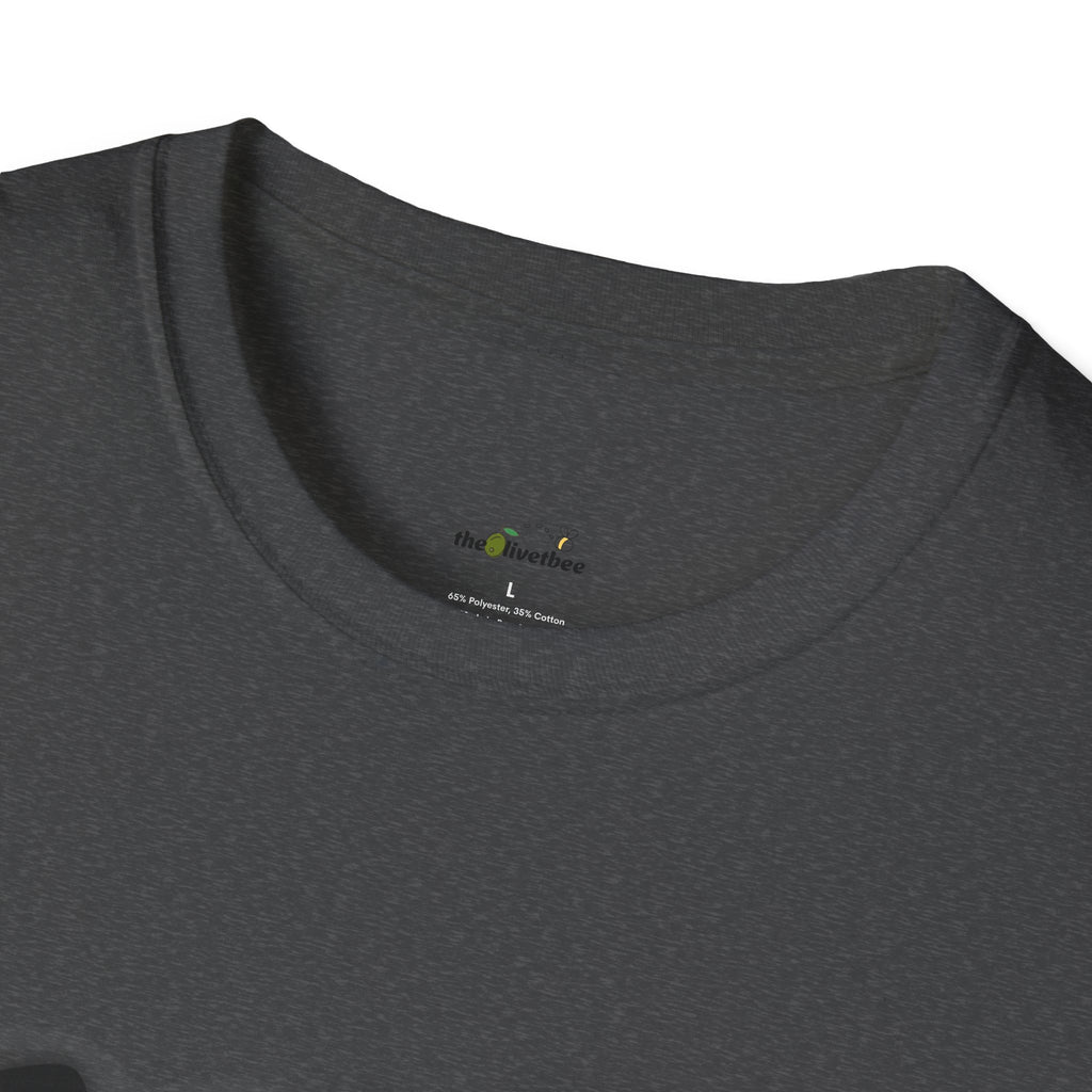 "Created With Purpose" - Graphic Tee