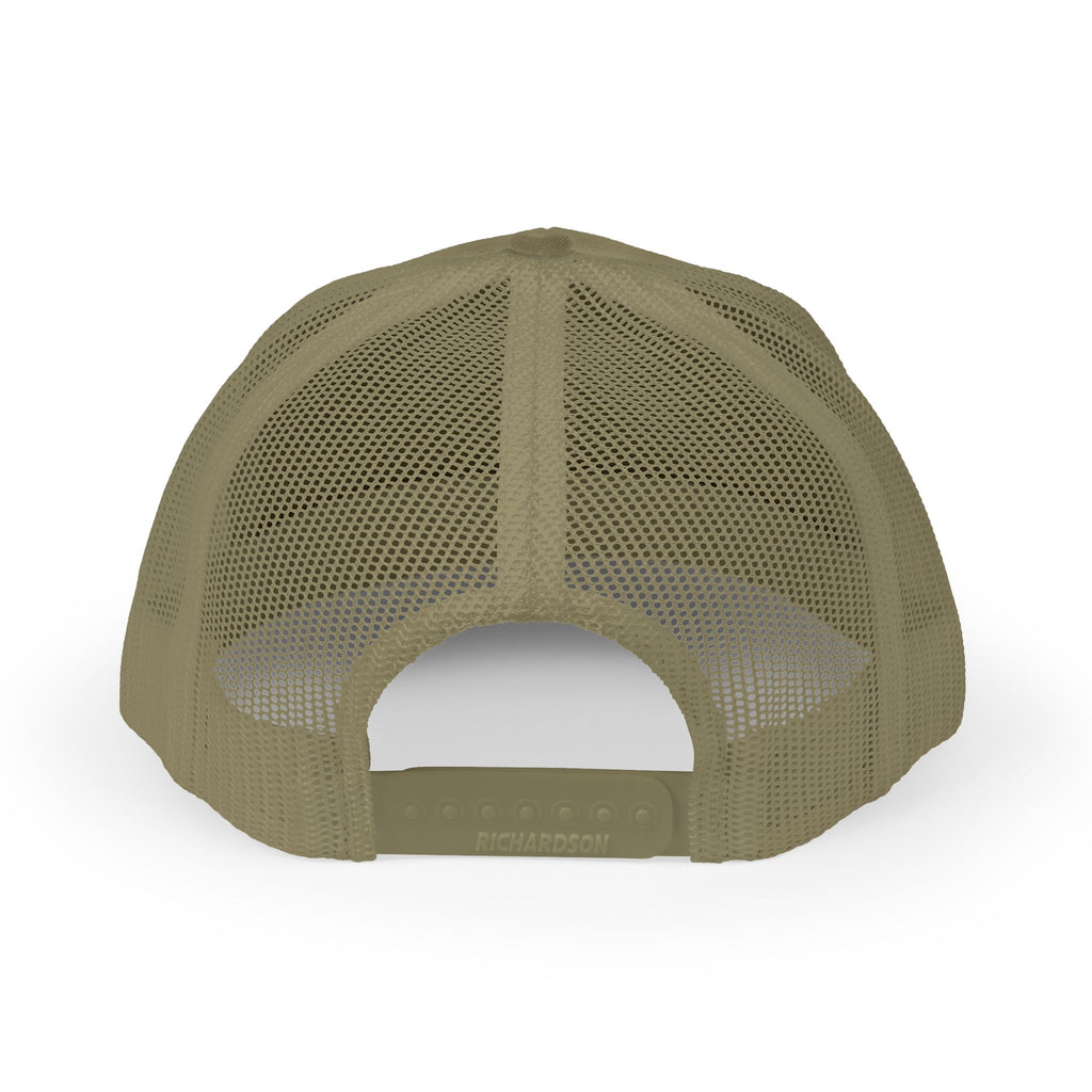 'Blessed' Sunrise Trucker Cap