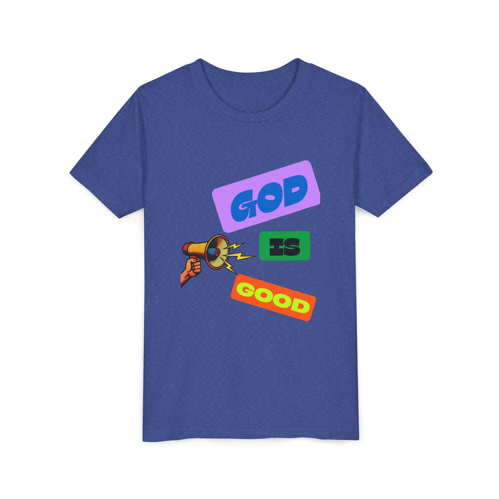 "God Is Good All The Time" Youth Tee