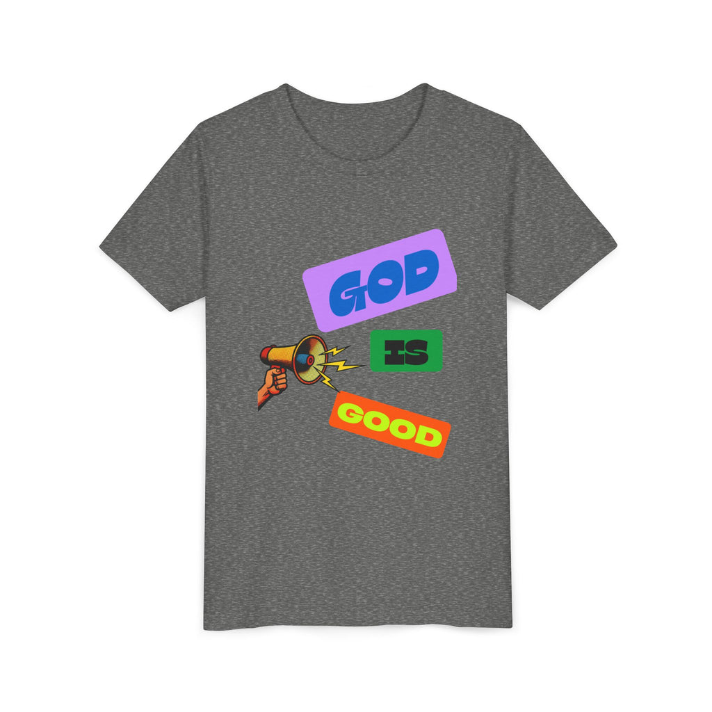 "God Is Good All The Time" Youth Tee
