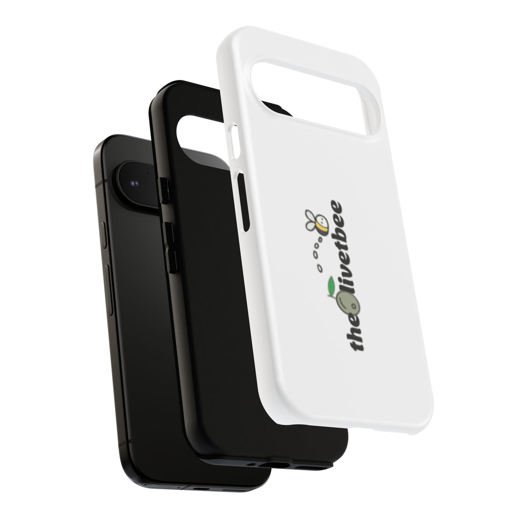 ‘theOlivetbee’ - Tough Protective iPhone Cover
