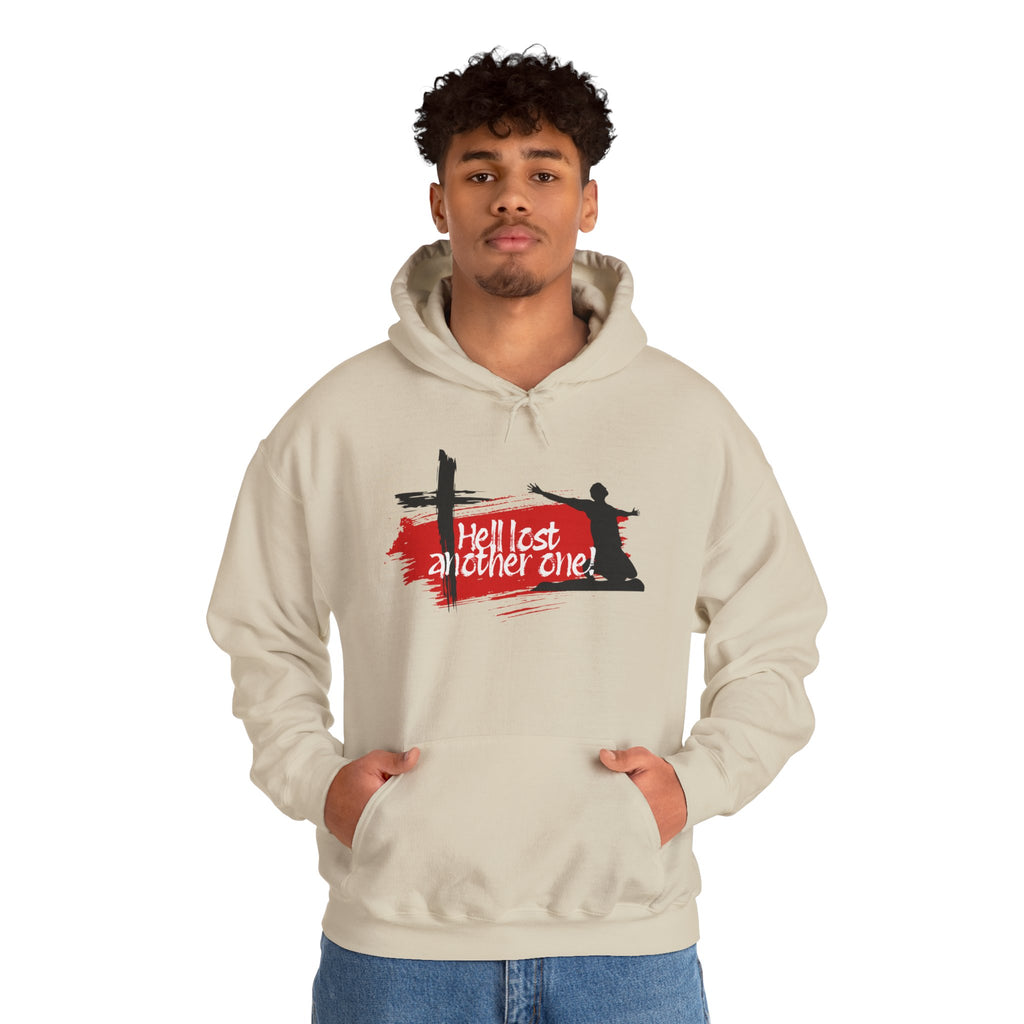 "Hell Lost Another One" - Hoodie