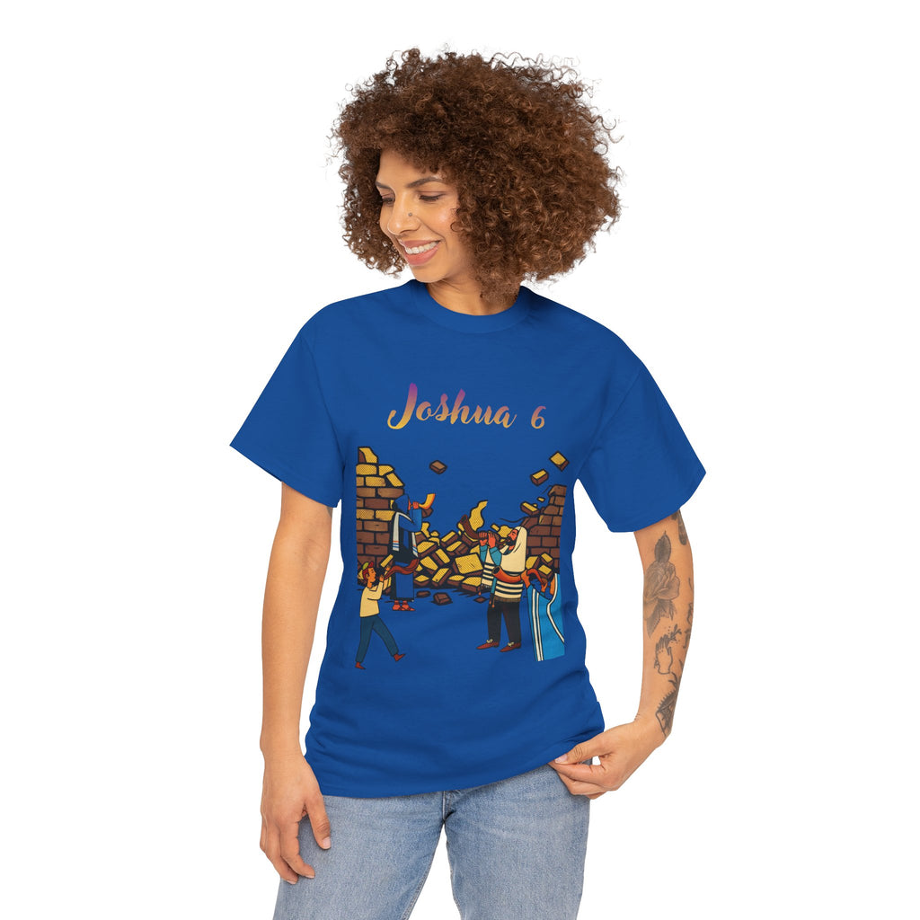 'Knocking Down Walls Triumphantly' - T-Shirt