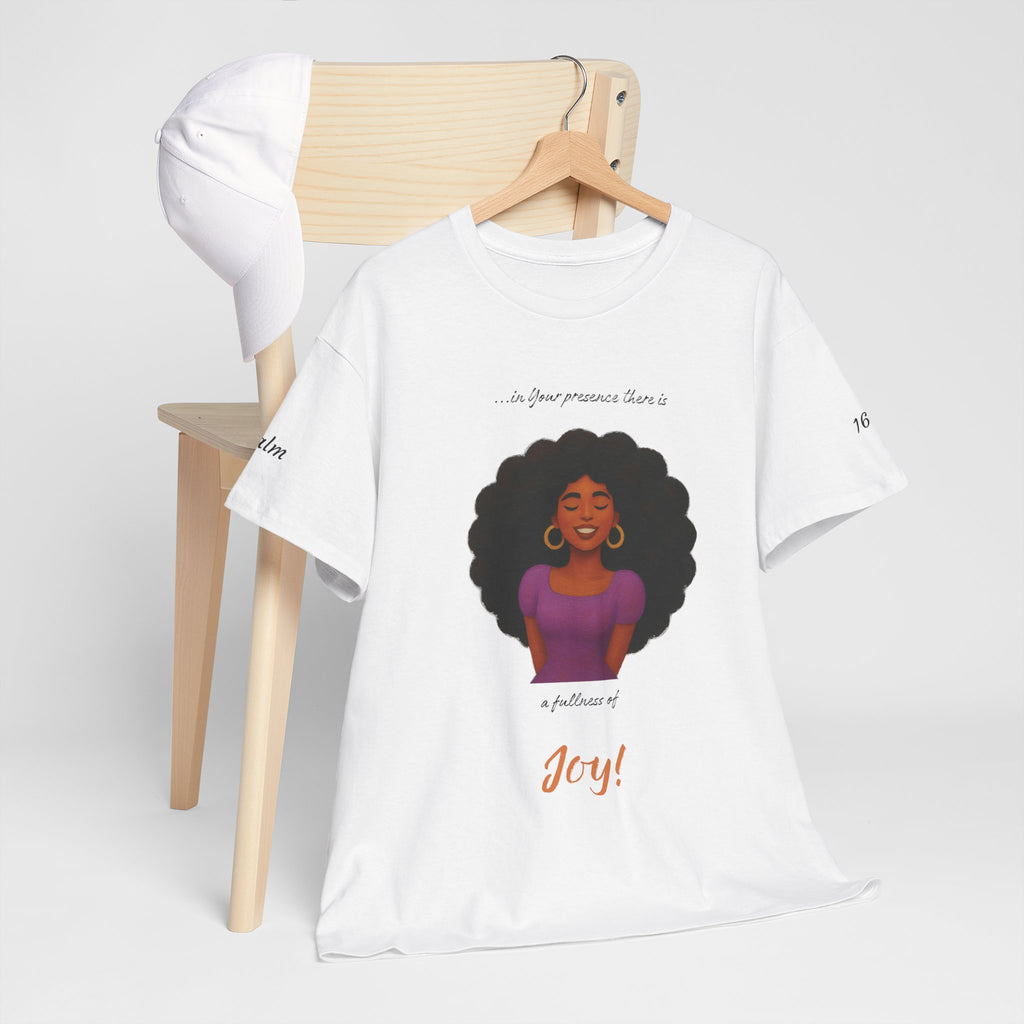 'In Your Presence' - T-Shirt