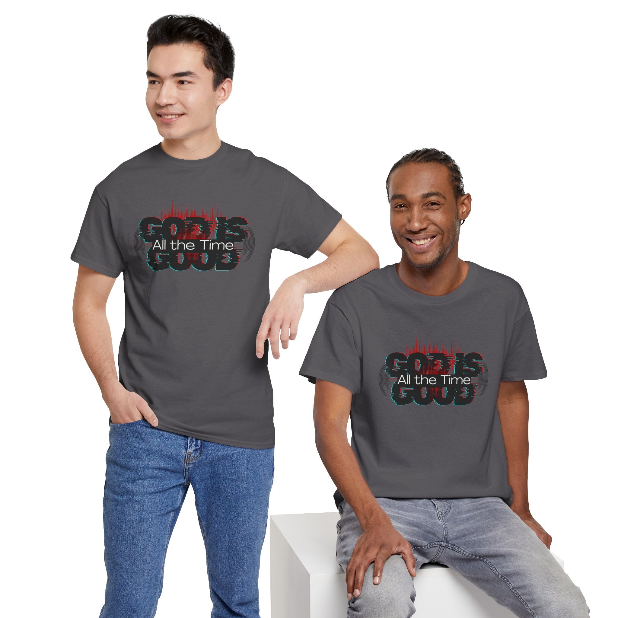 "God Is Good" — T-Shirt