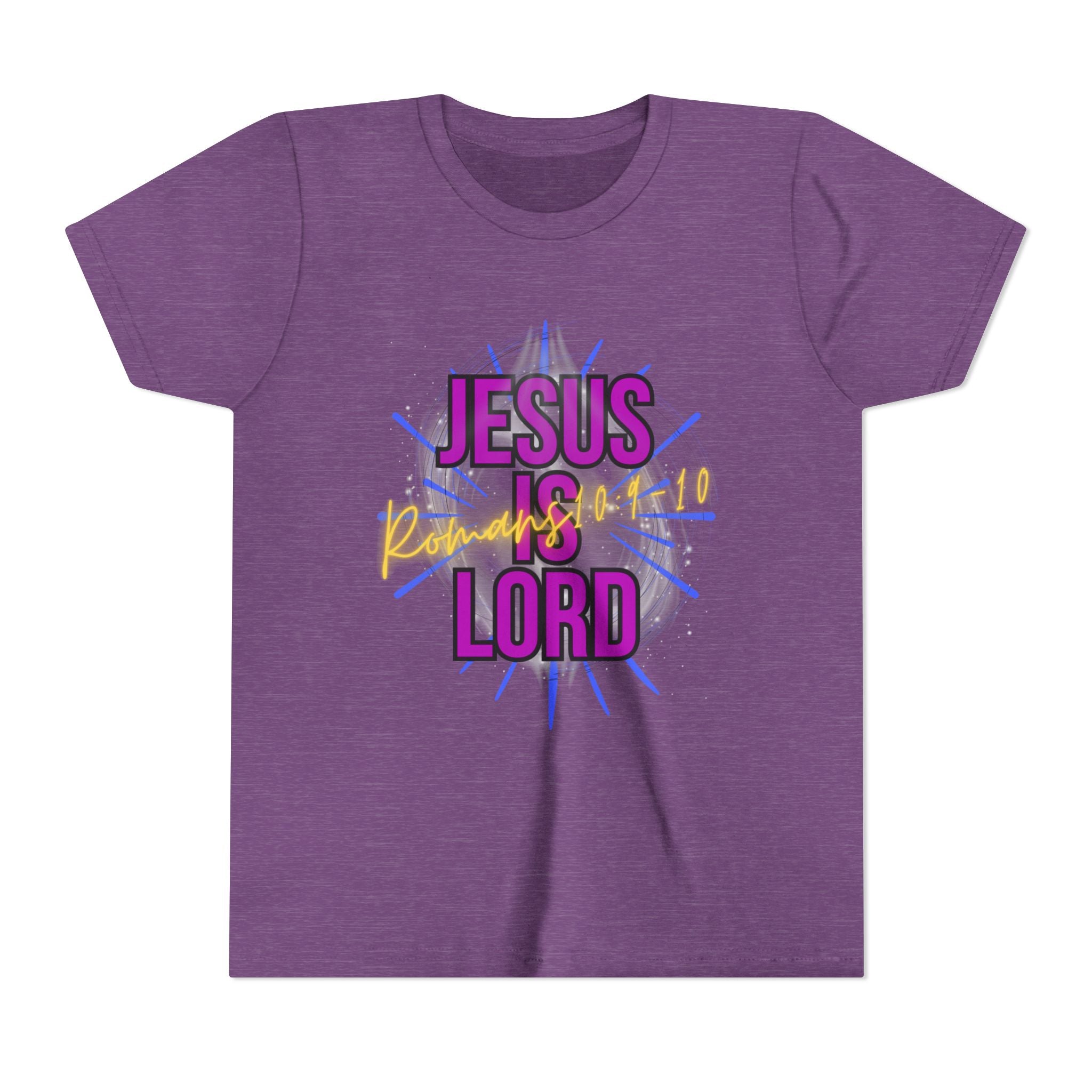 'Jesus Is Lord' - Youth Graphic Tee