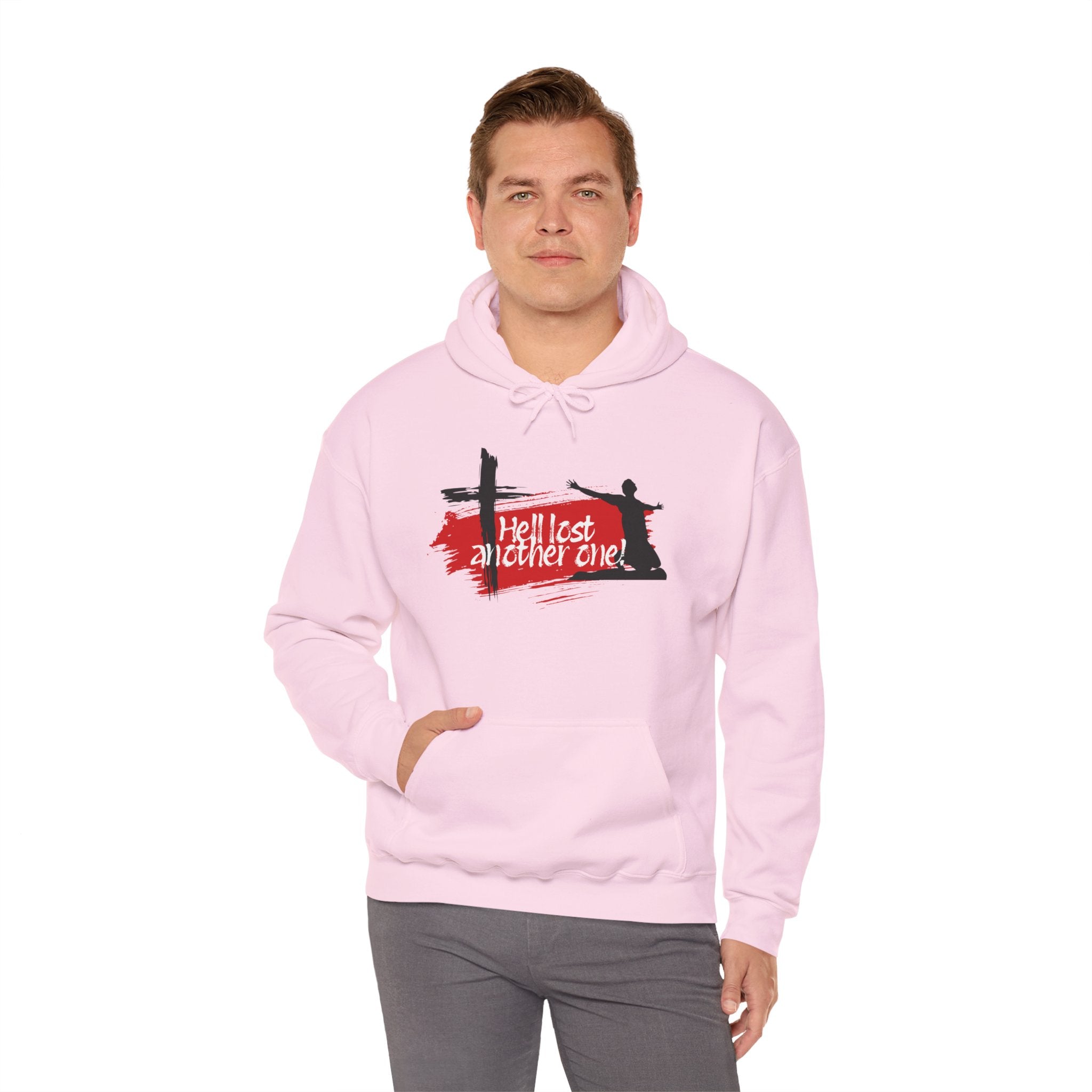 "Hell Lost Another One" - Hoodie