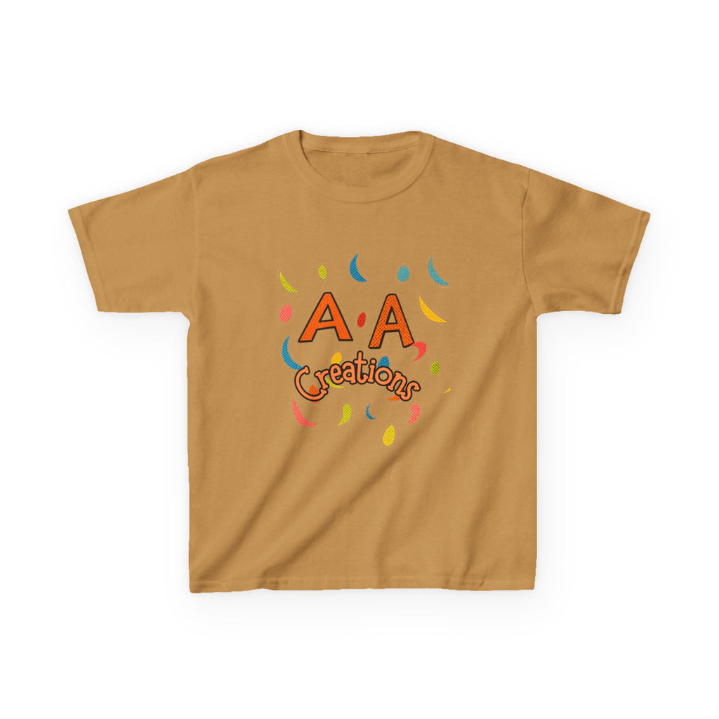 'A+A Creations' Confetti - Kids Tee