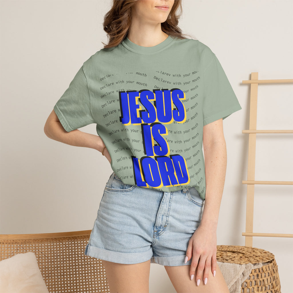 'Jesus Is Lord' Tee