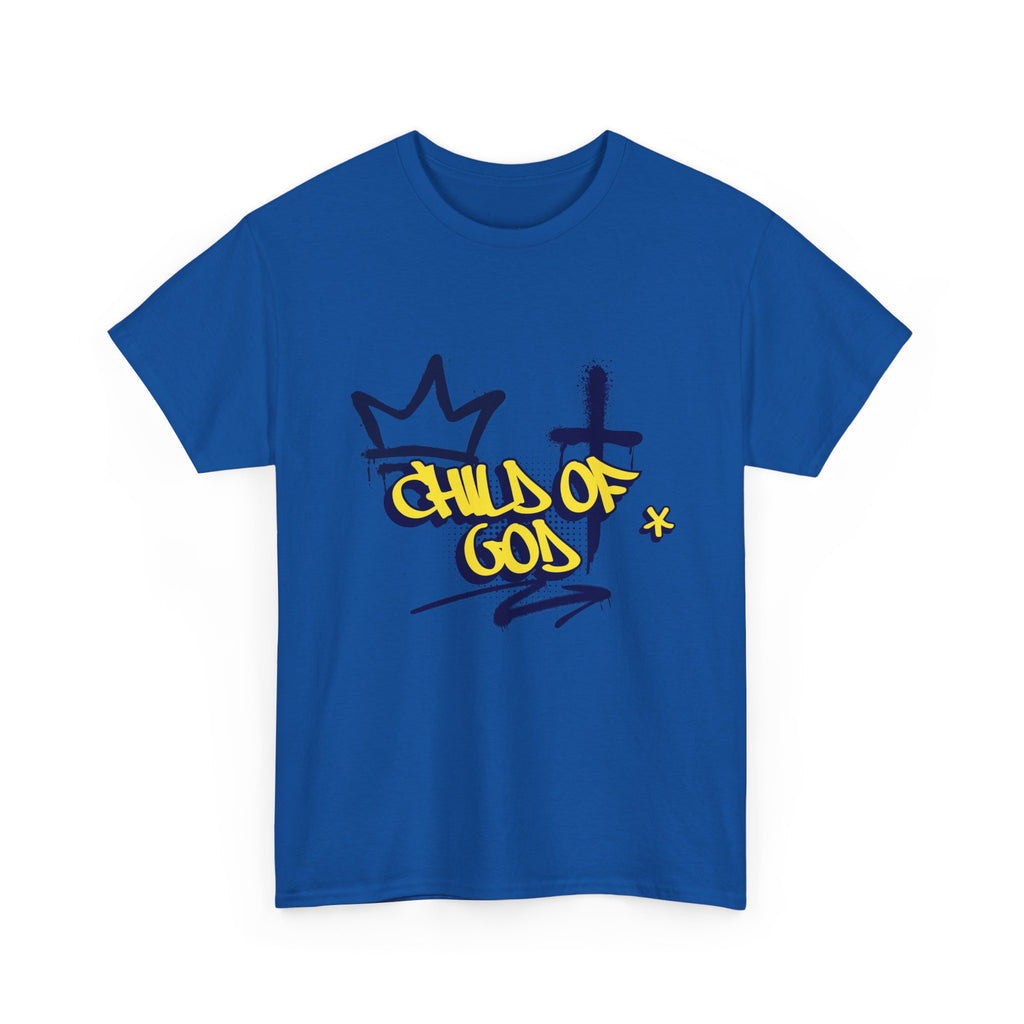 'Child of God' Street Graffiti Tee
