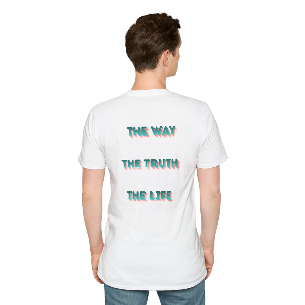 'Jesus Is…' — Tee