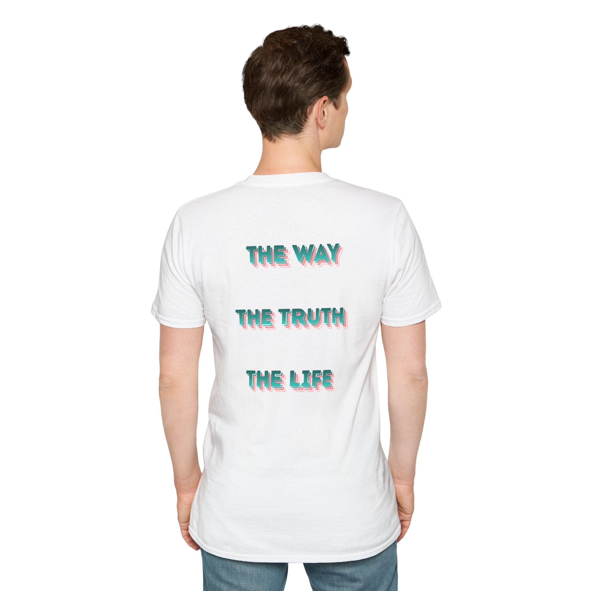 'Jesus Is…' — Tee