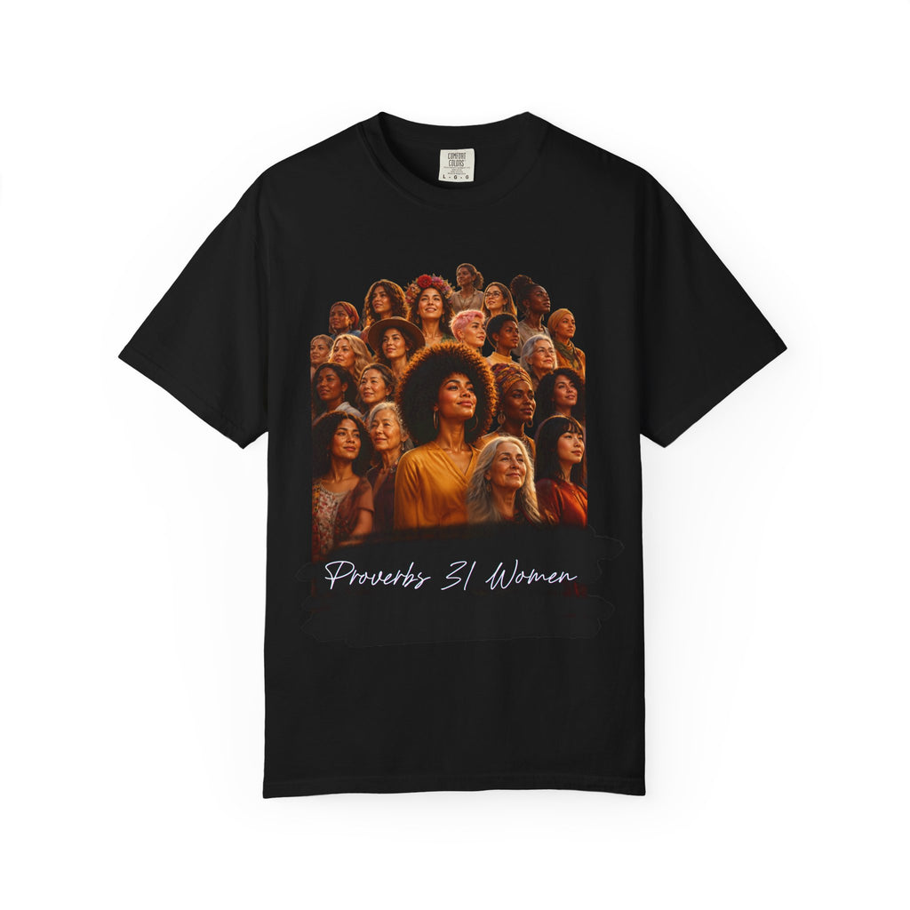 Proverbs 31 Women - T-Shirt