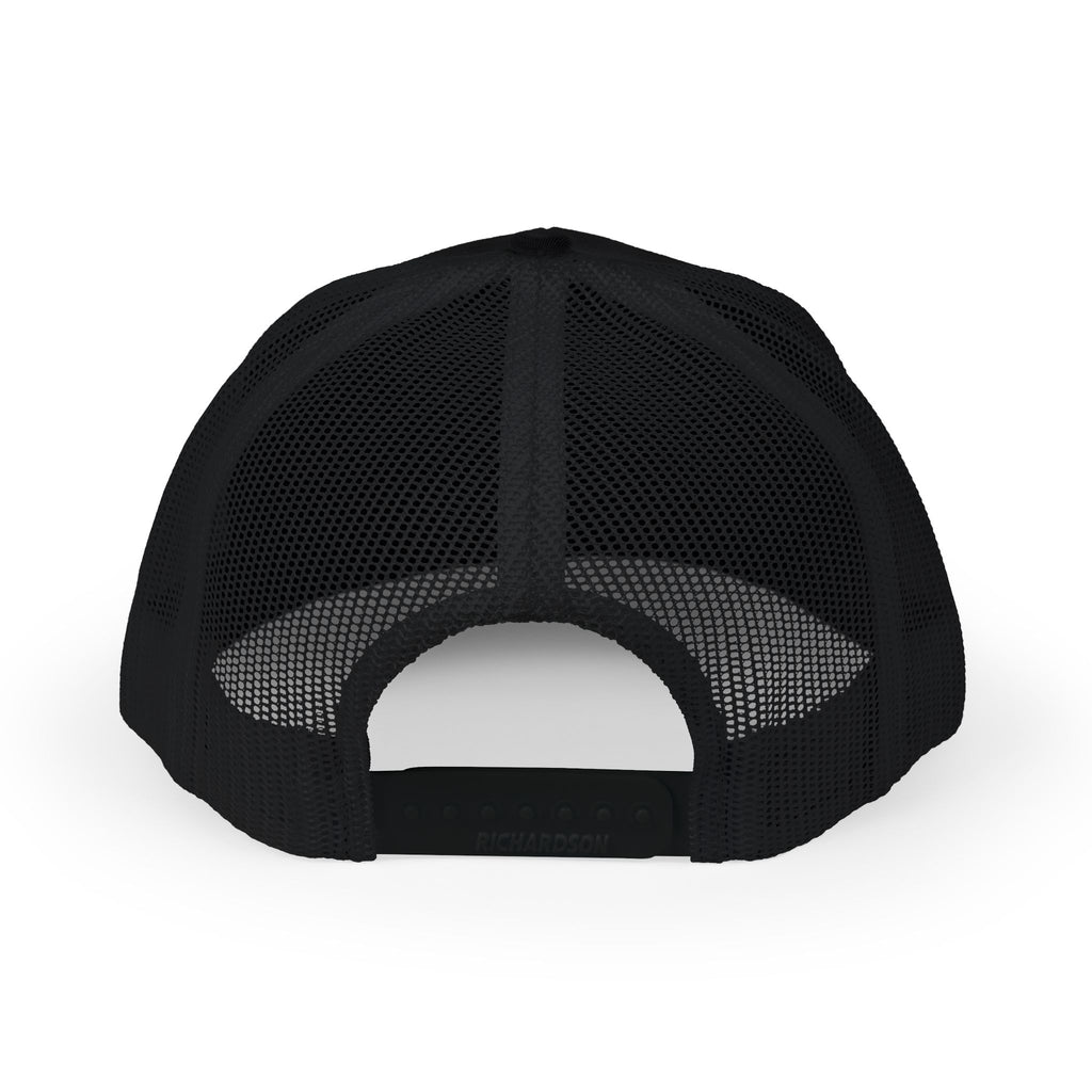 'Blessed' Sunrise Trucker Cap