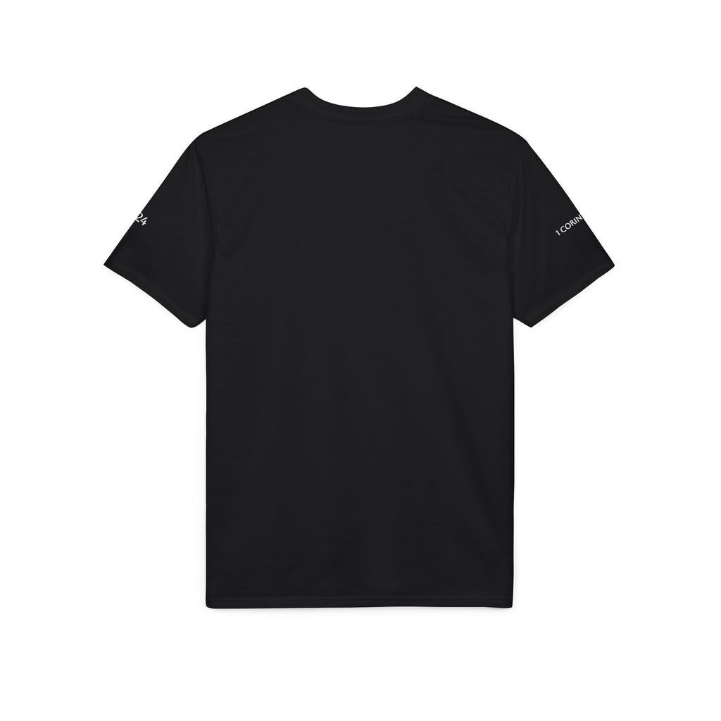 'Run The Race' - Athletic Tee