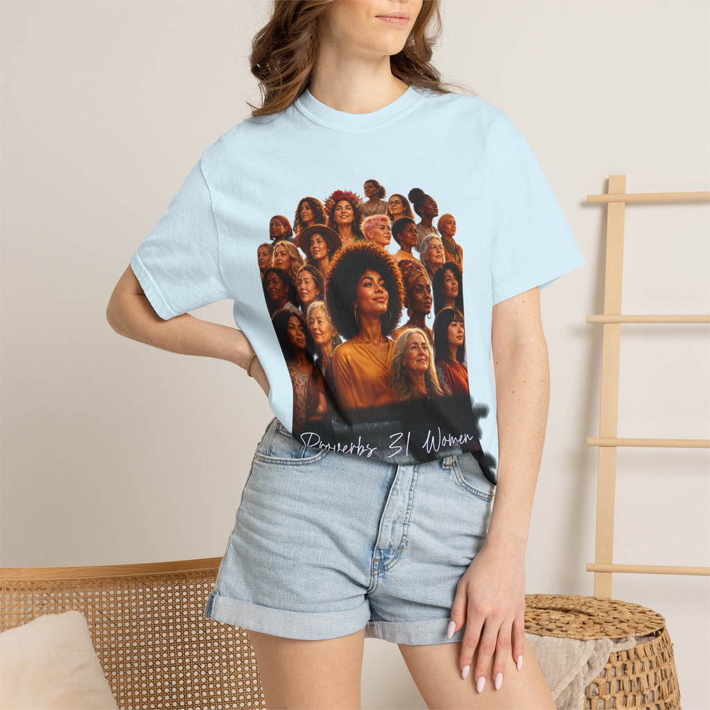 Proverbs 31 Women - T-Shirt
