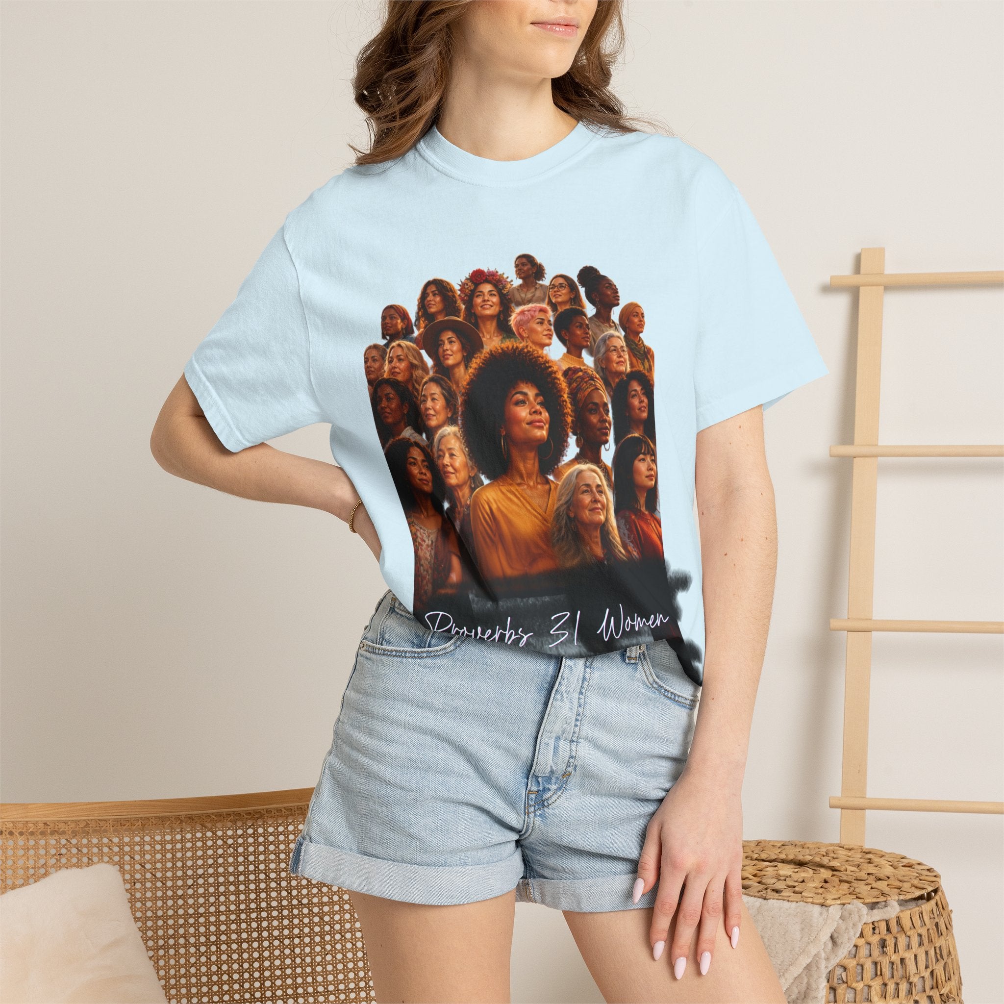 Proverbs 31 Women - T-Shirt