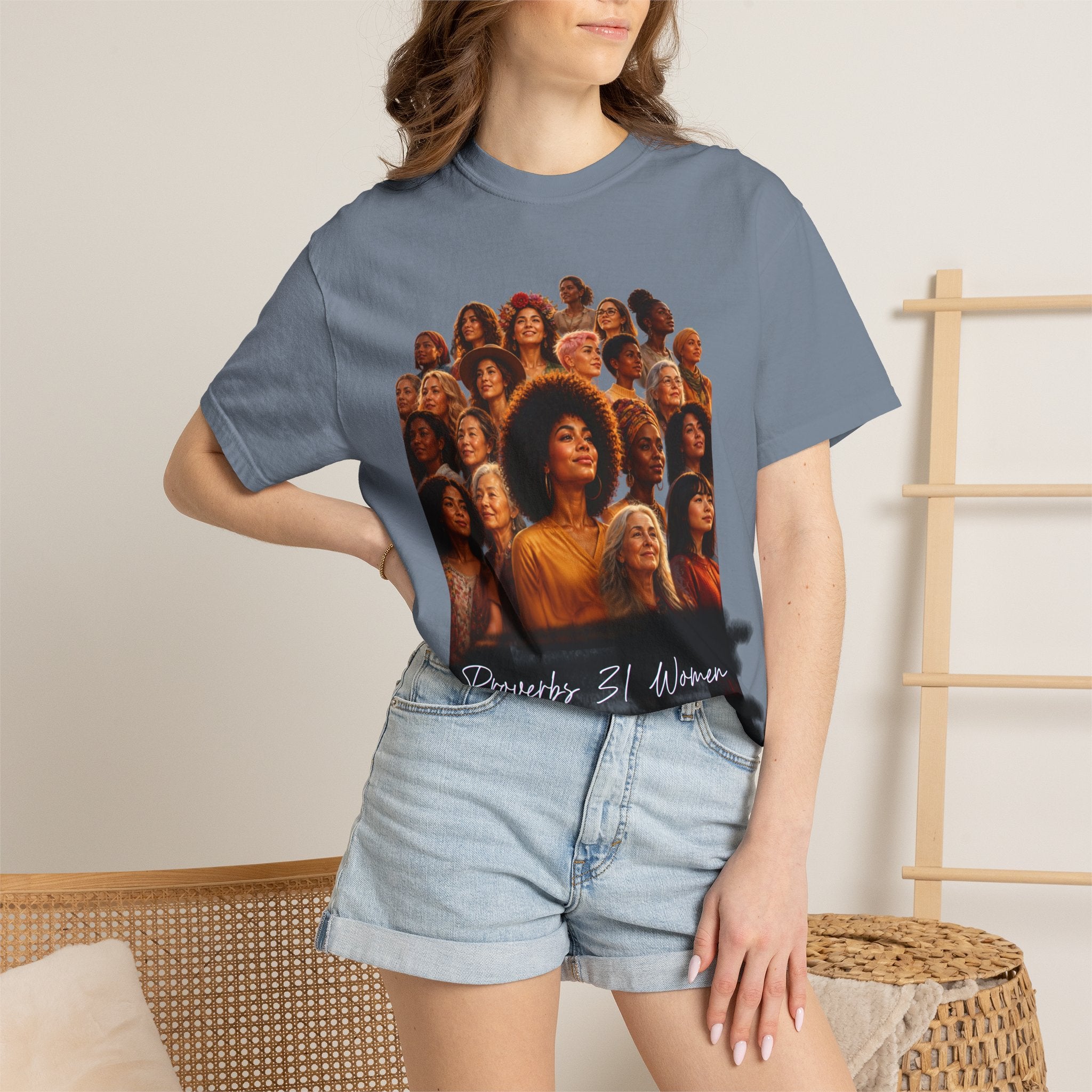 Proverbs 31 Women - T-Shirt