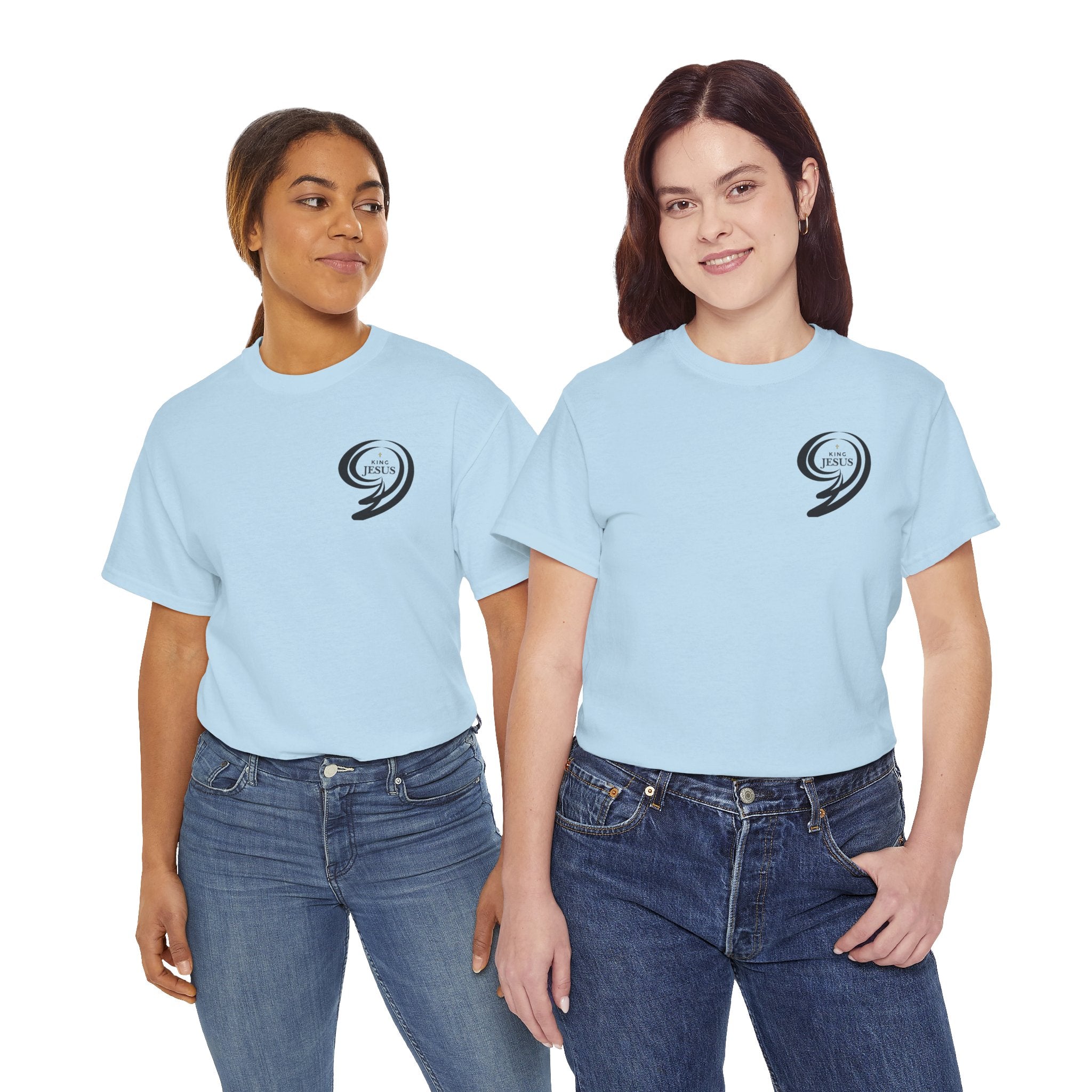 '99: For 1 He Will' — T-Shirt