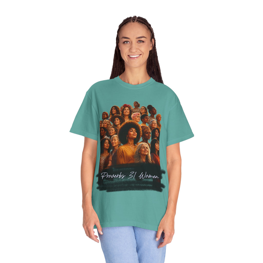 Proverbs 31 Women - T-Shirt