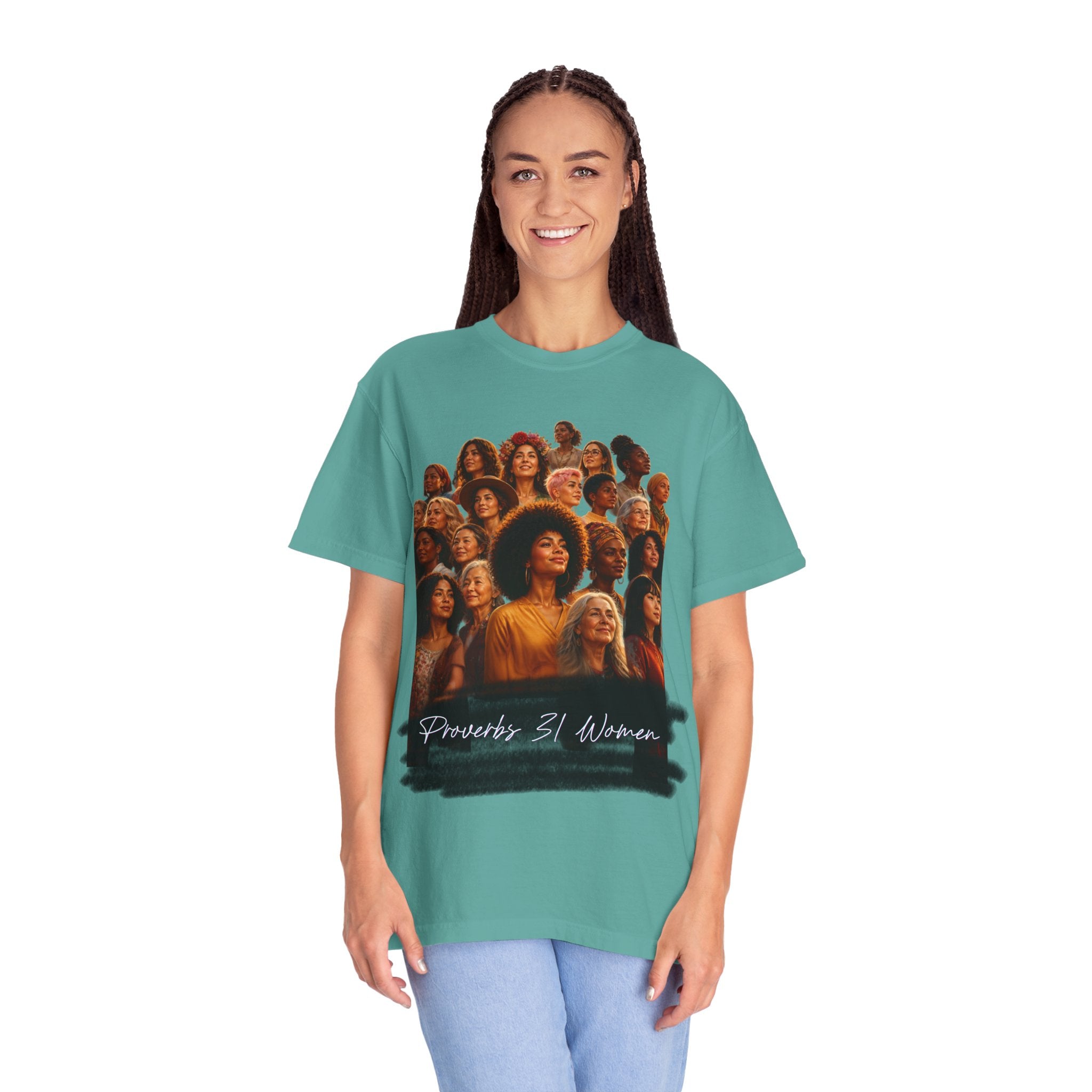 Proverbs 31 Women - T-Shirt