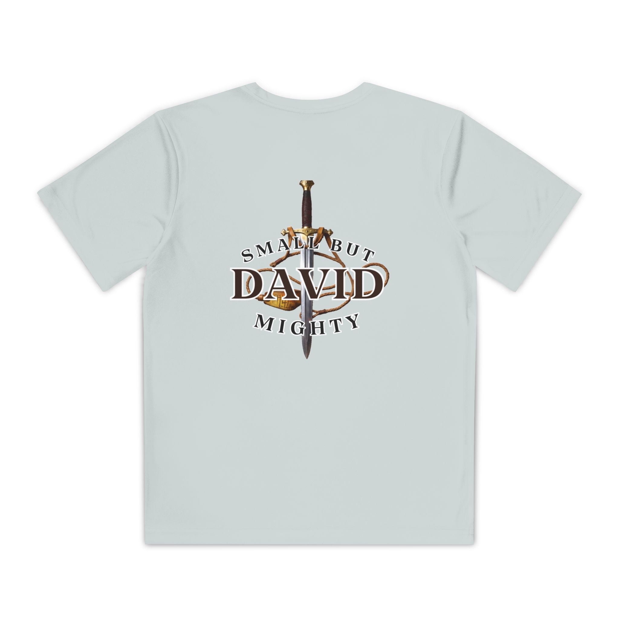 1 Timothy 4:12: 'Small But Mighty' - Youth Competitor Tee