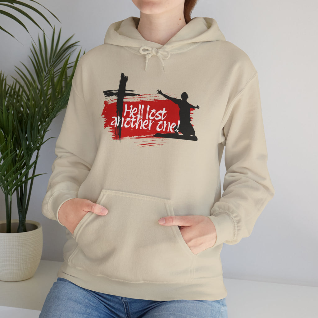 "Hell Lost Another One" - Hoodie