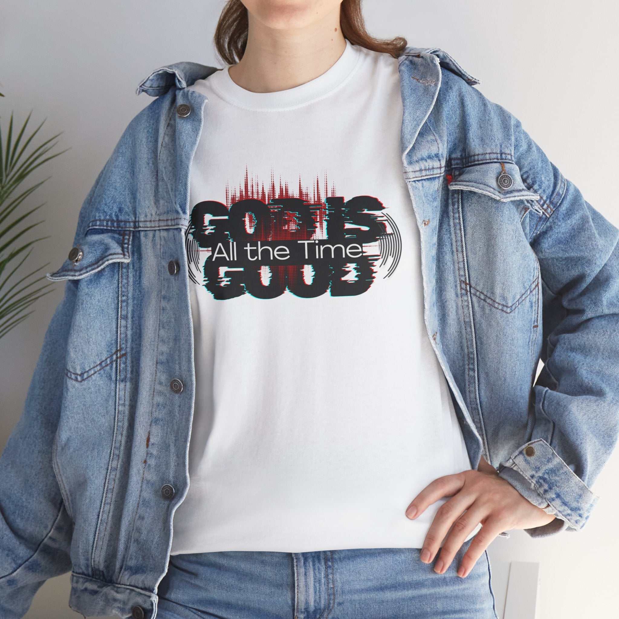 "God Is Good" — T-Shirt