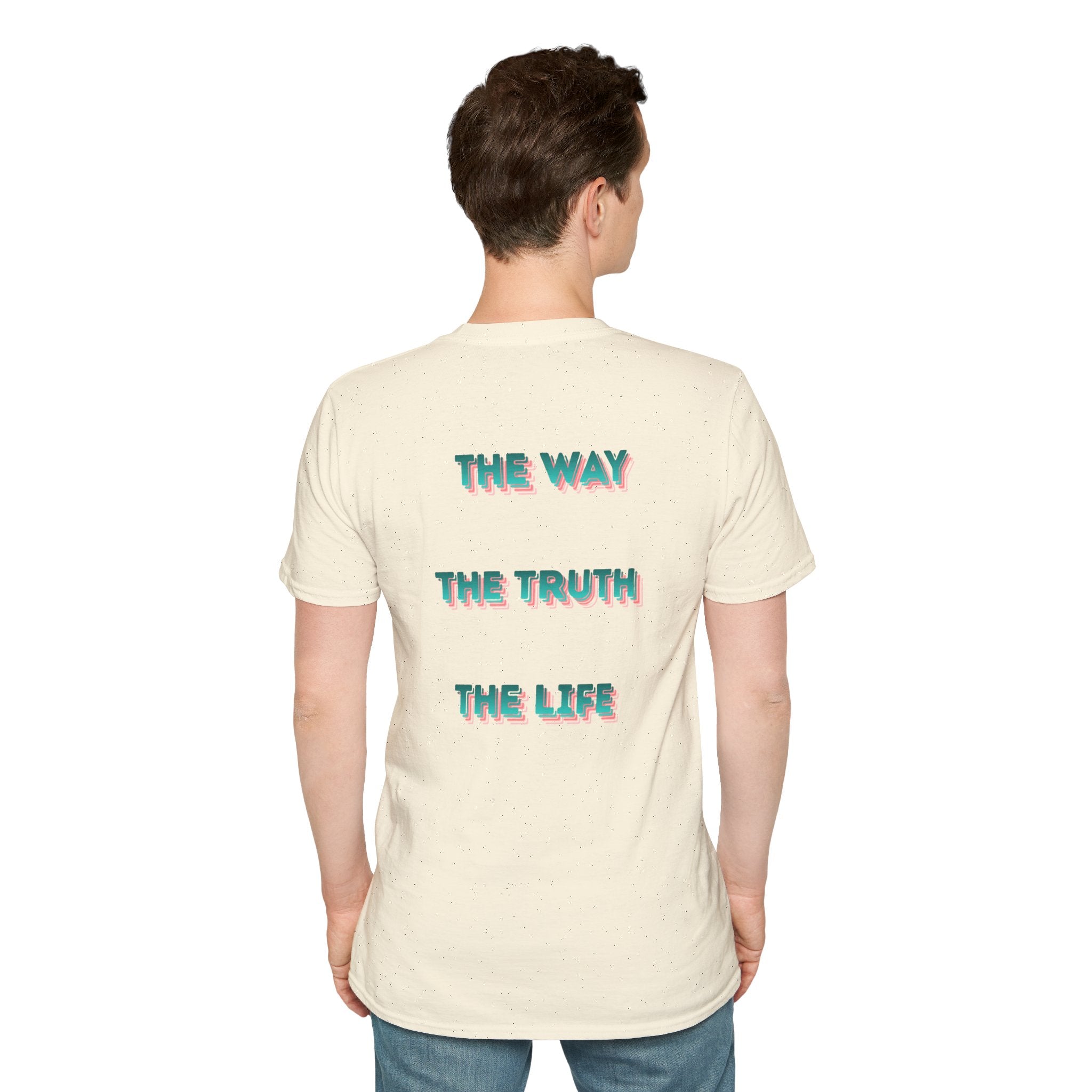 'Jesus Is…' — Tee