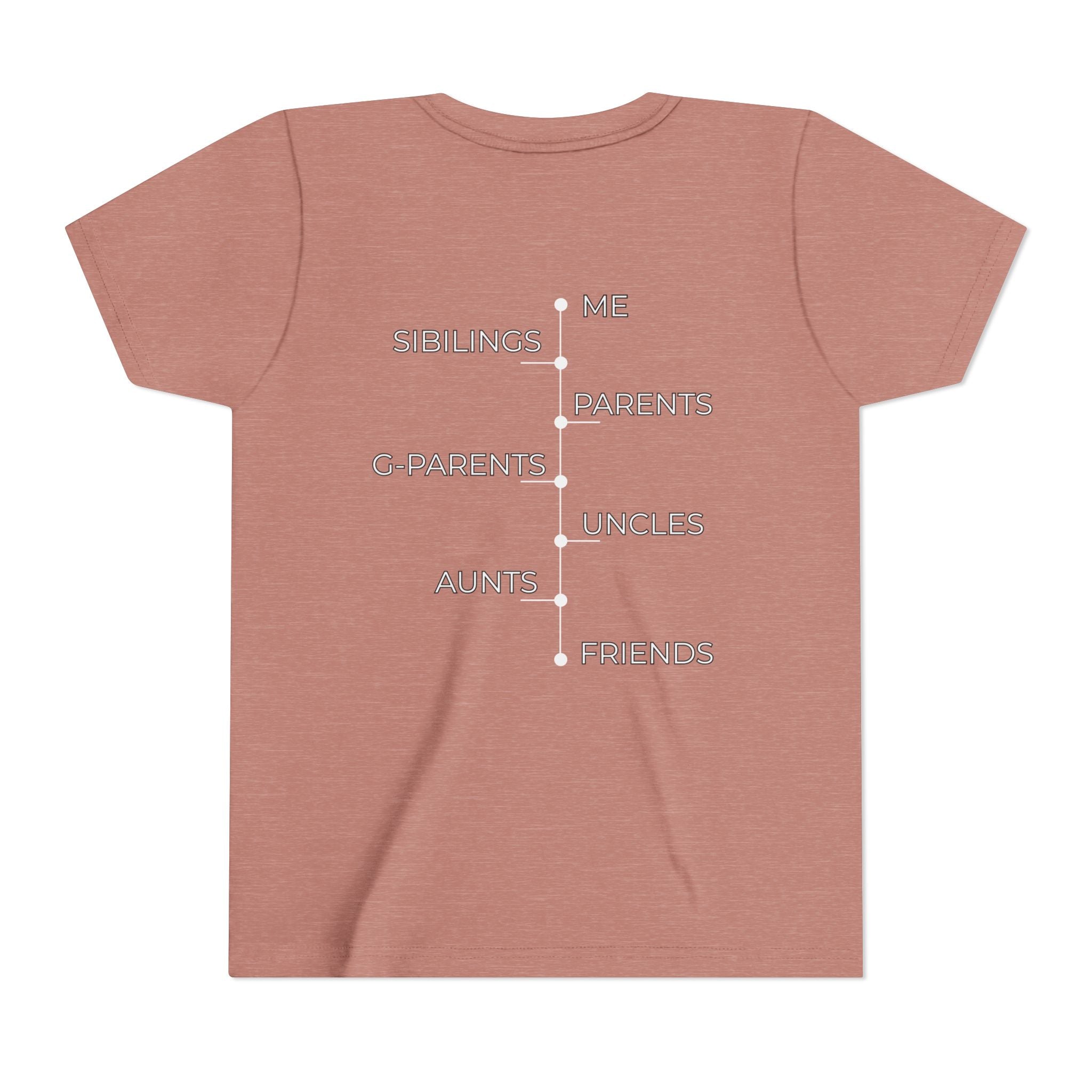 "Grafted In" Youth Graphic Tee