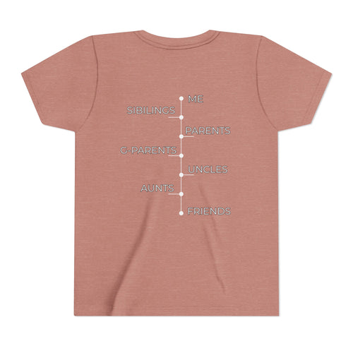 "Grafted In" Youth Graphic Tee