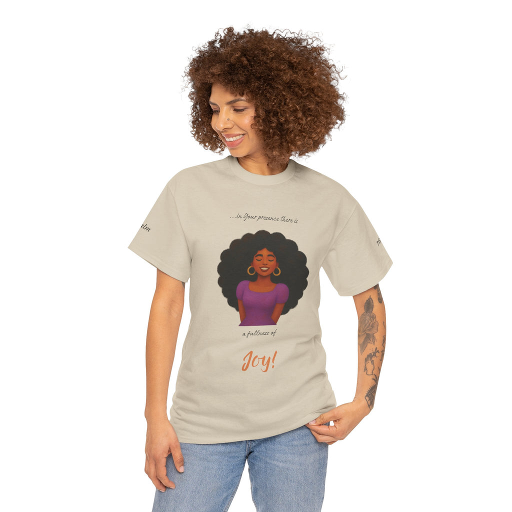 'In Your Presence' - T-Shirt