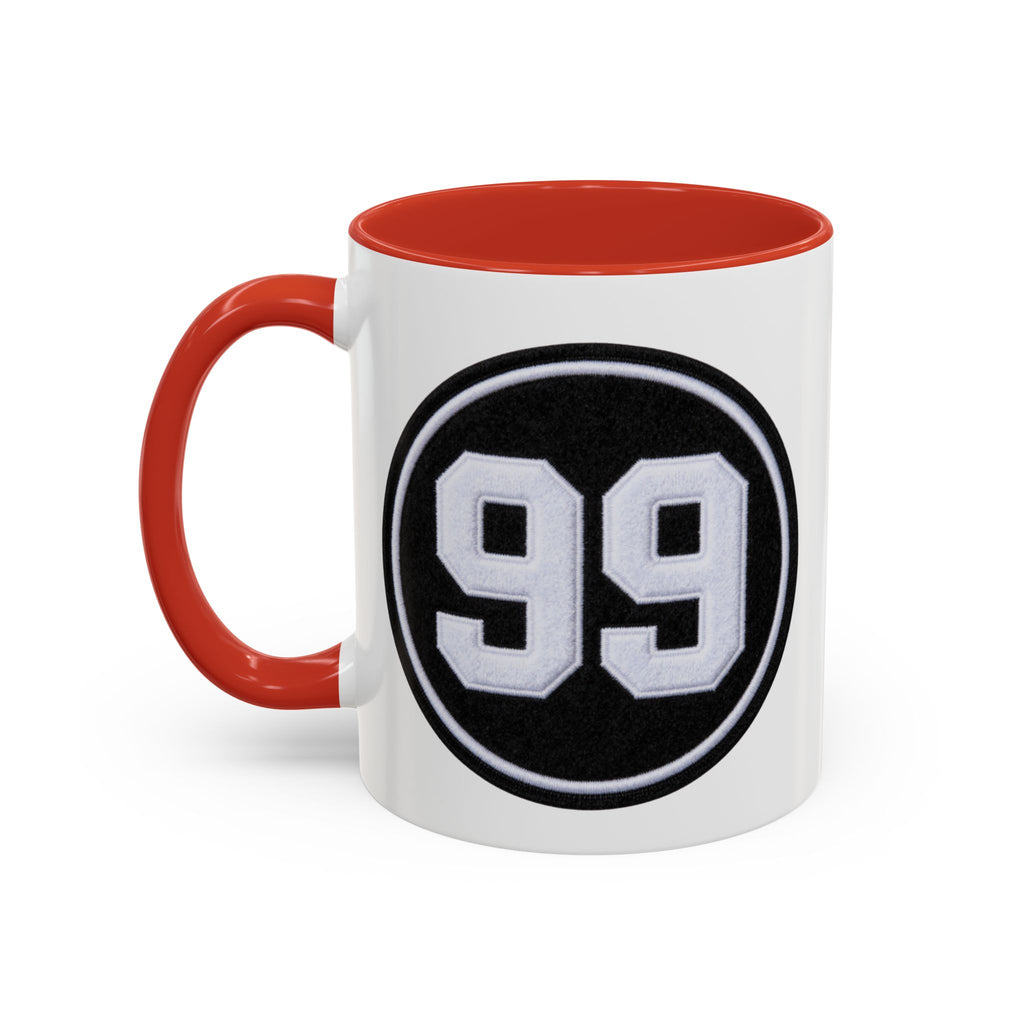 "He Leaves The 99 for 1" Jesus Christian mug