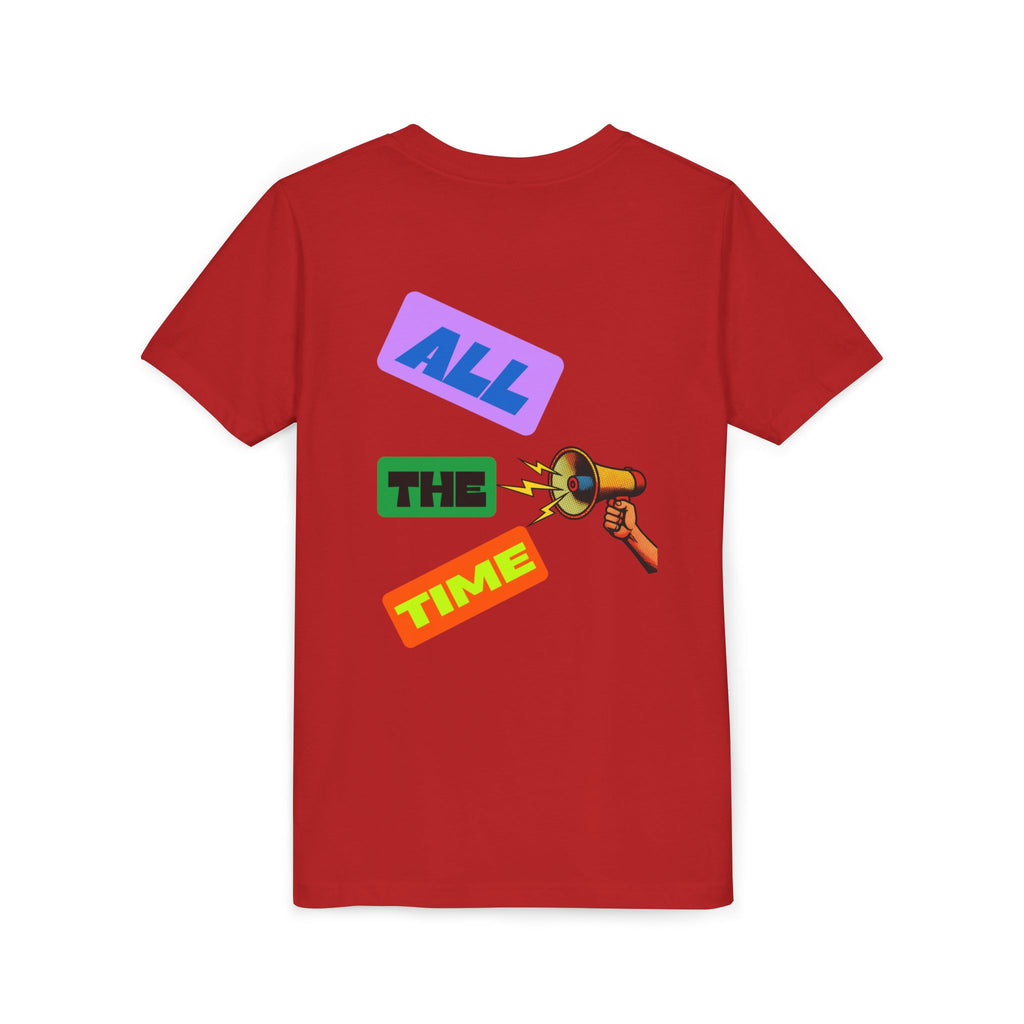 "God Is Good All The Time" Youth Tee