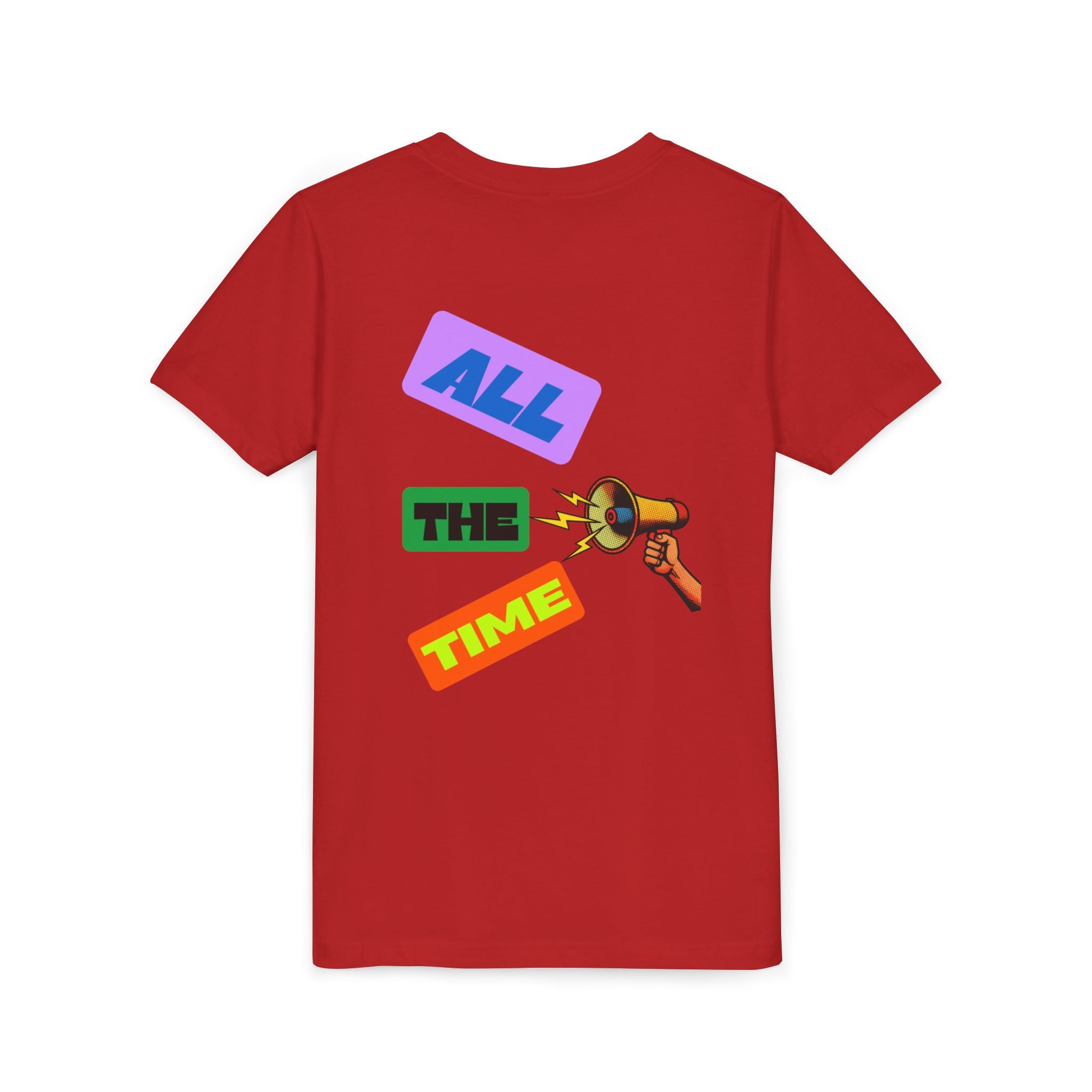"God Is Good All The Time" Youth Tee