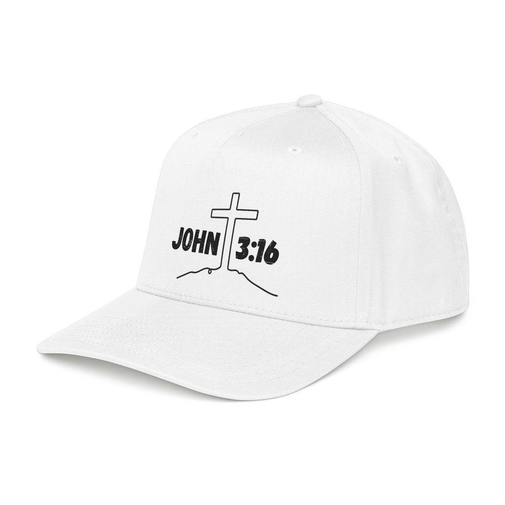 John 3:16 Baseball Cap