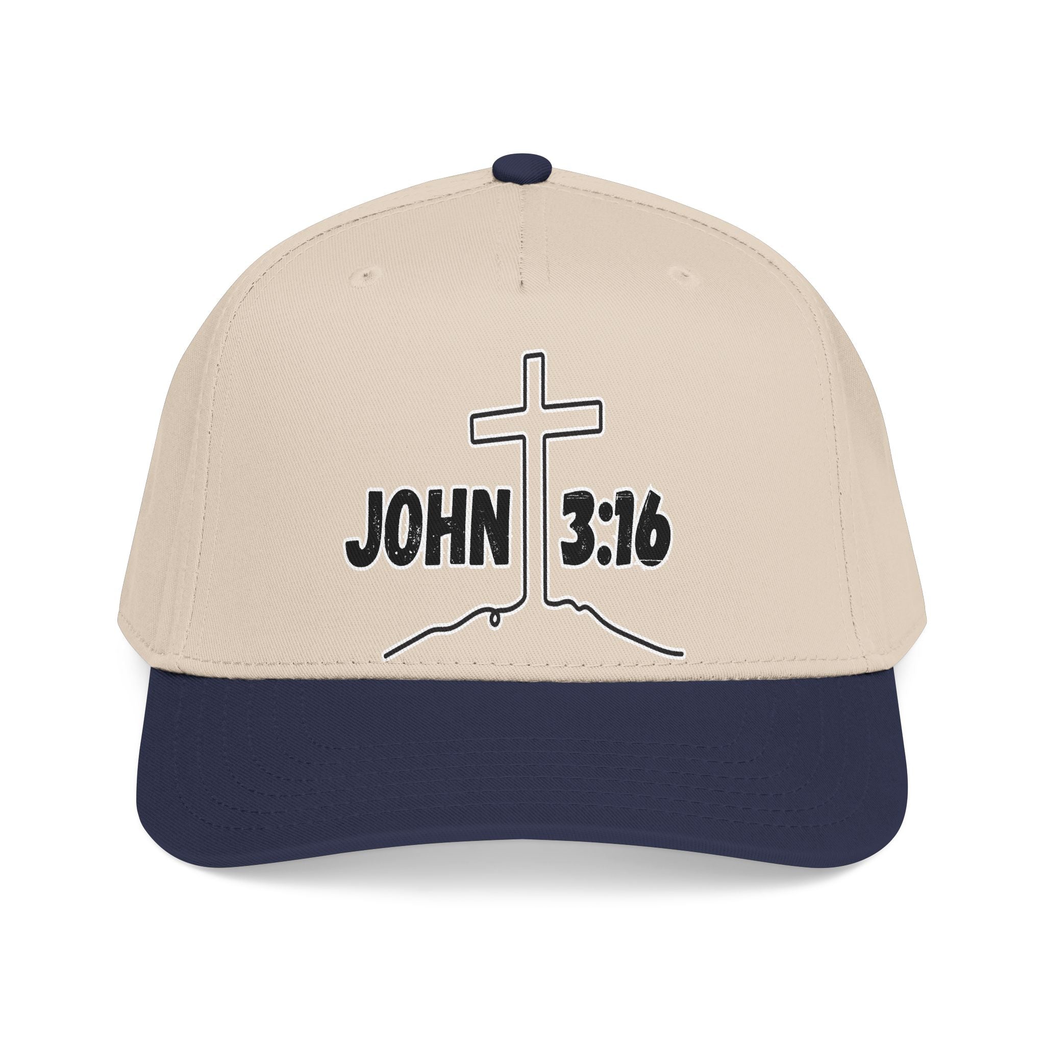 John 3:16 Baseball Cap
