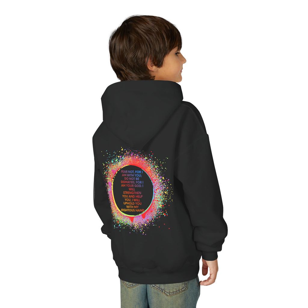 Isaiah 41:10 - Youth Hoodie