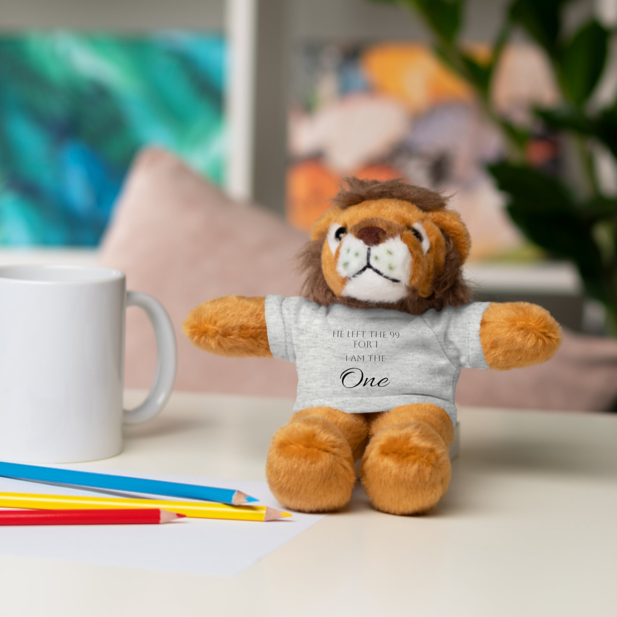 'I Am The One' — Plush