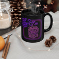 'I'm Thankful and Blessed' Mug  (11oz, 15oz)