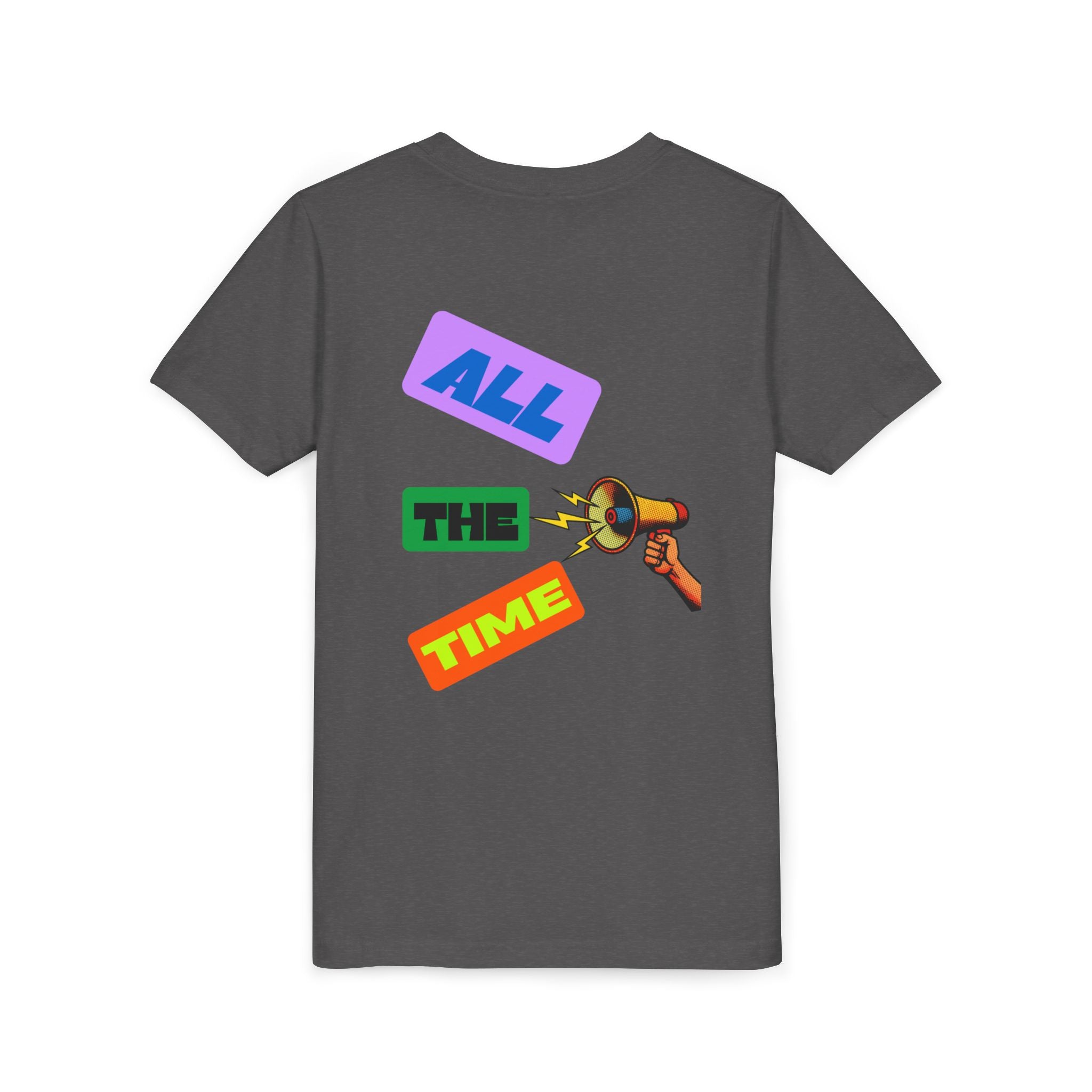 "God Is Good All The Time" Youth Tee