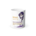 'Unashamed' Romans 1:16 - Morphing Mug