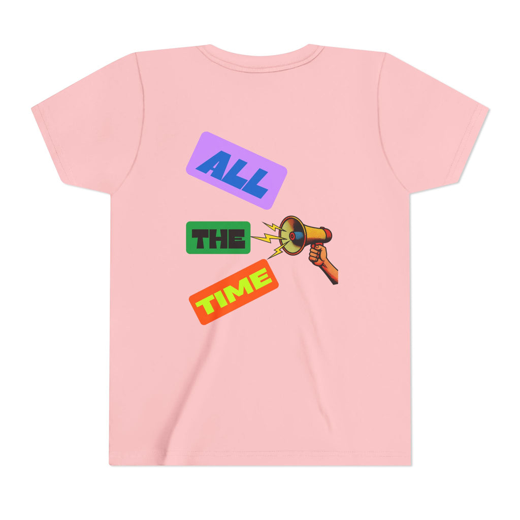 "God Is Good All The Time" Youth Tee