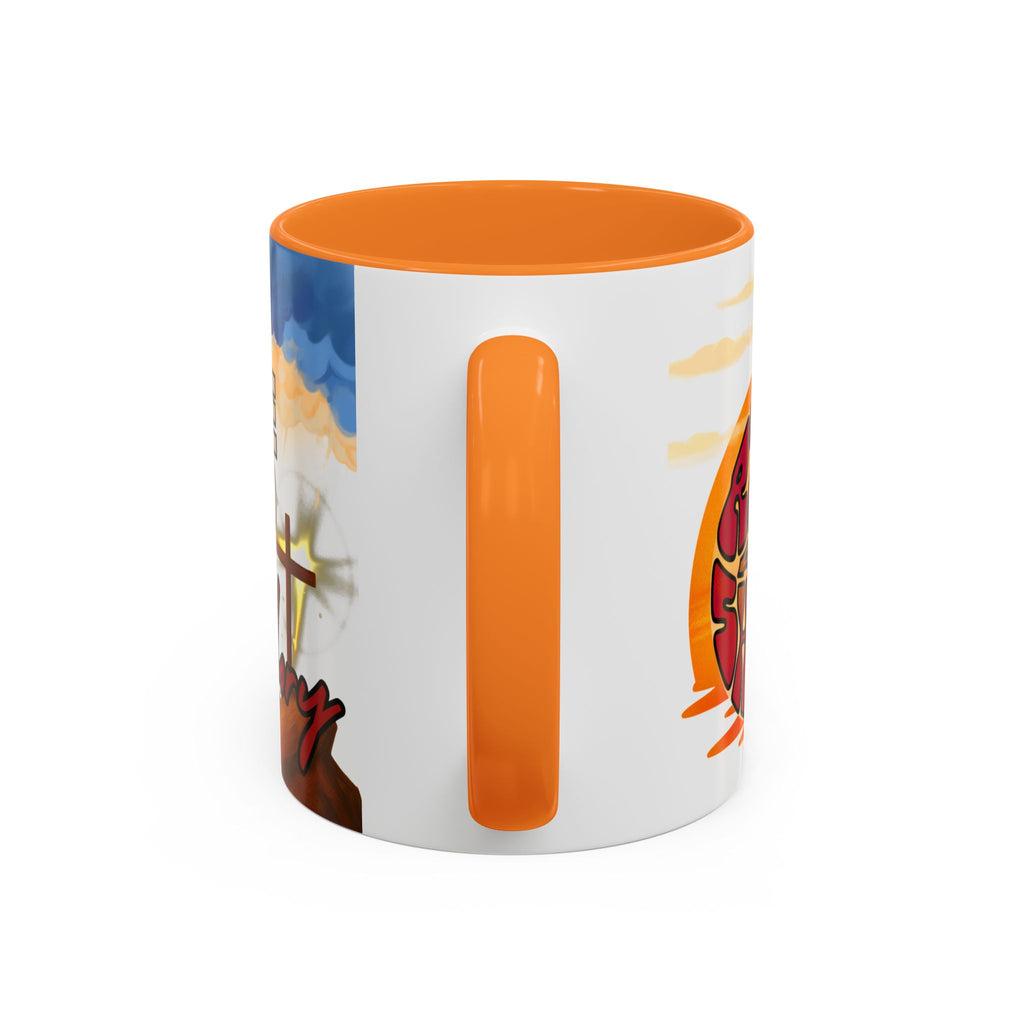 'Give God the Glory' Mug (11oz/15oz)