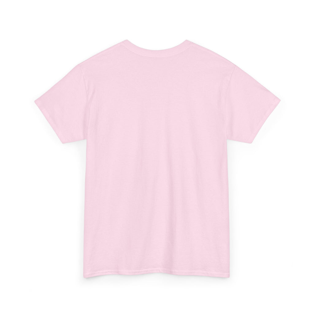 John 3:16 Christian T‑Shirt — Colorful Cross & Hill Faith Tee
