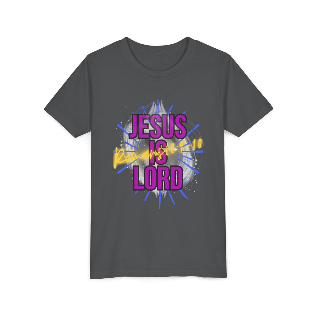 'Jesus Is Lord' - Youth Graphic Tee