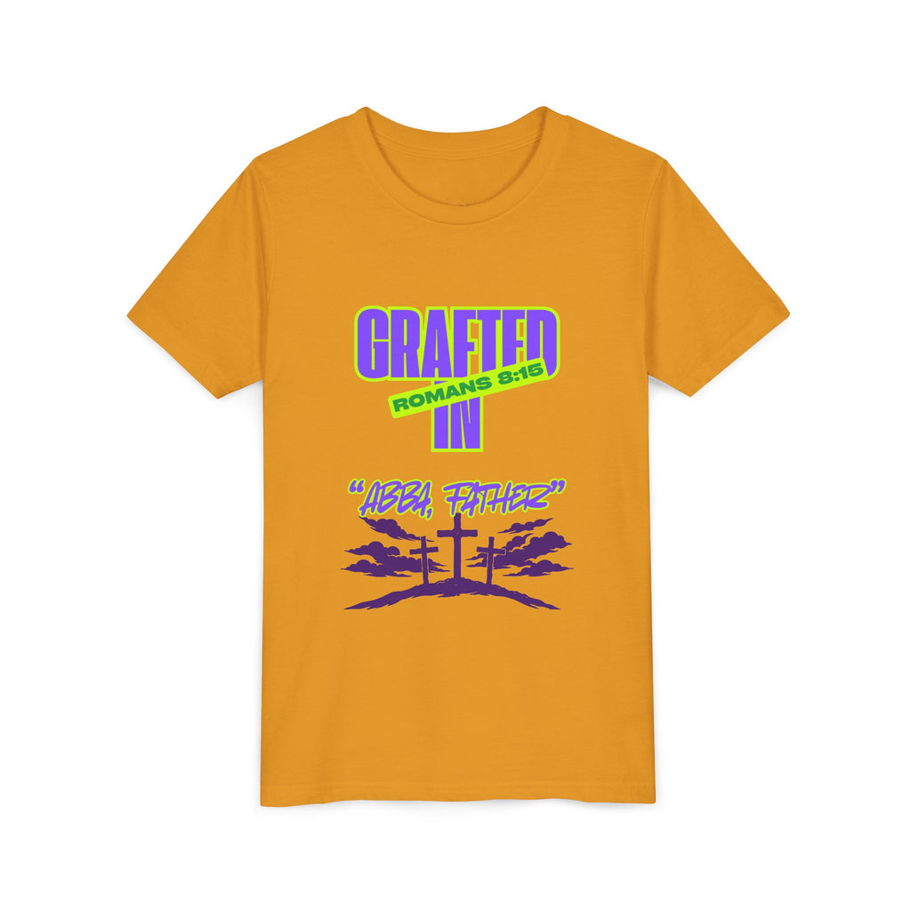 "Grafted In" Youth Graphic Tee